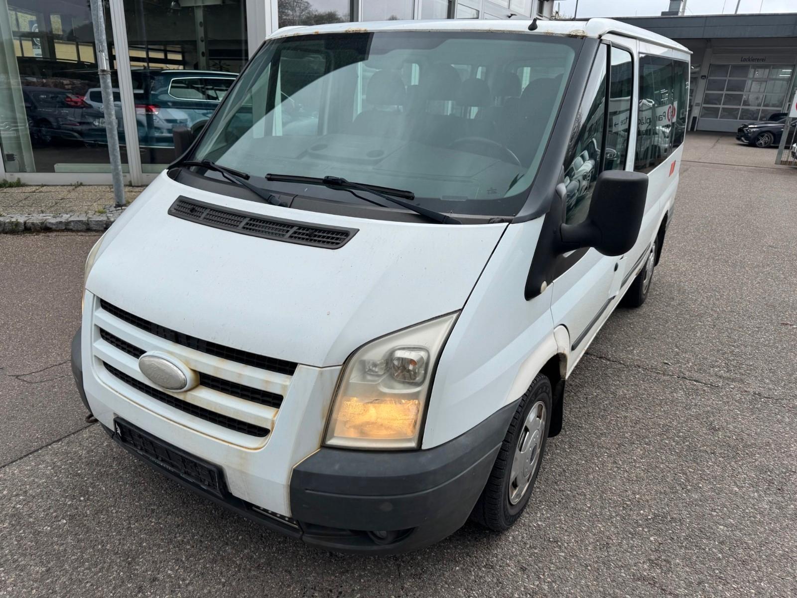 Ford Transit Kombi FT 300 K Trend *9-SITZER/KLIMA/AHK