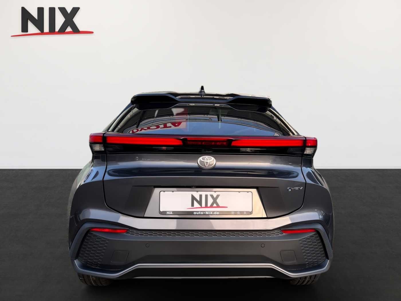 Toyota C-HR 1.8 Hybrid Team D LED SHZ KLIMA KAMERA foto 4