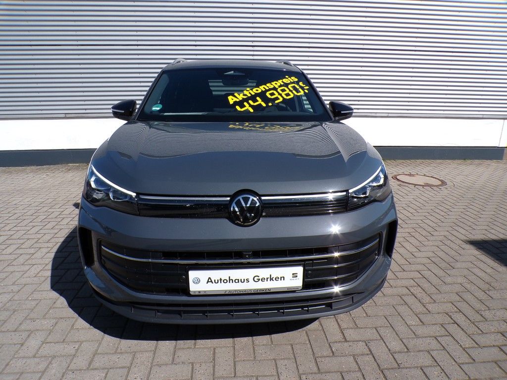 Fahrzeugabbildung Volkswagen Tiguan Goal 1.5 TSI DSG