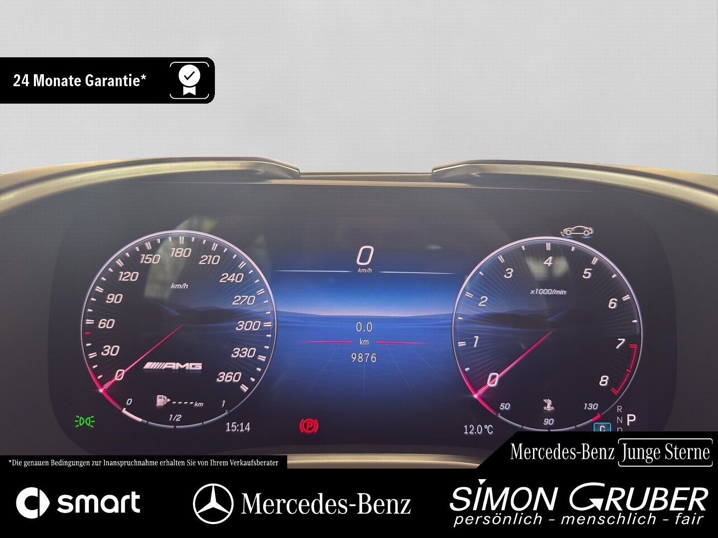 Fahrzeugabbildung Mercedes-Benz GT 63 4M+ AMG Manufaktur Leder/Lack Lift Burm3D