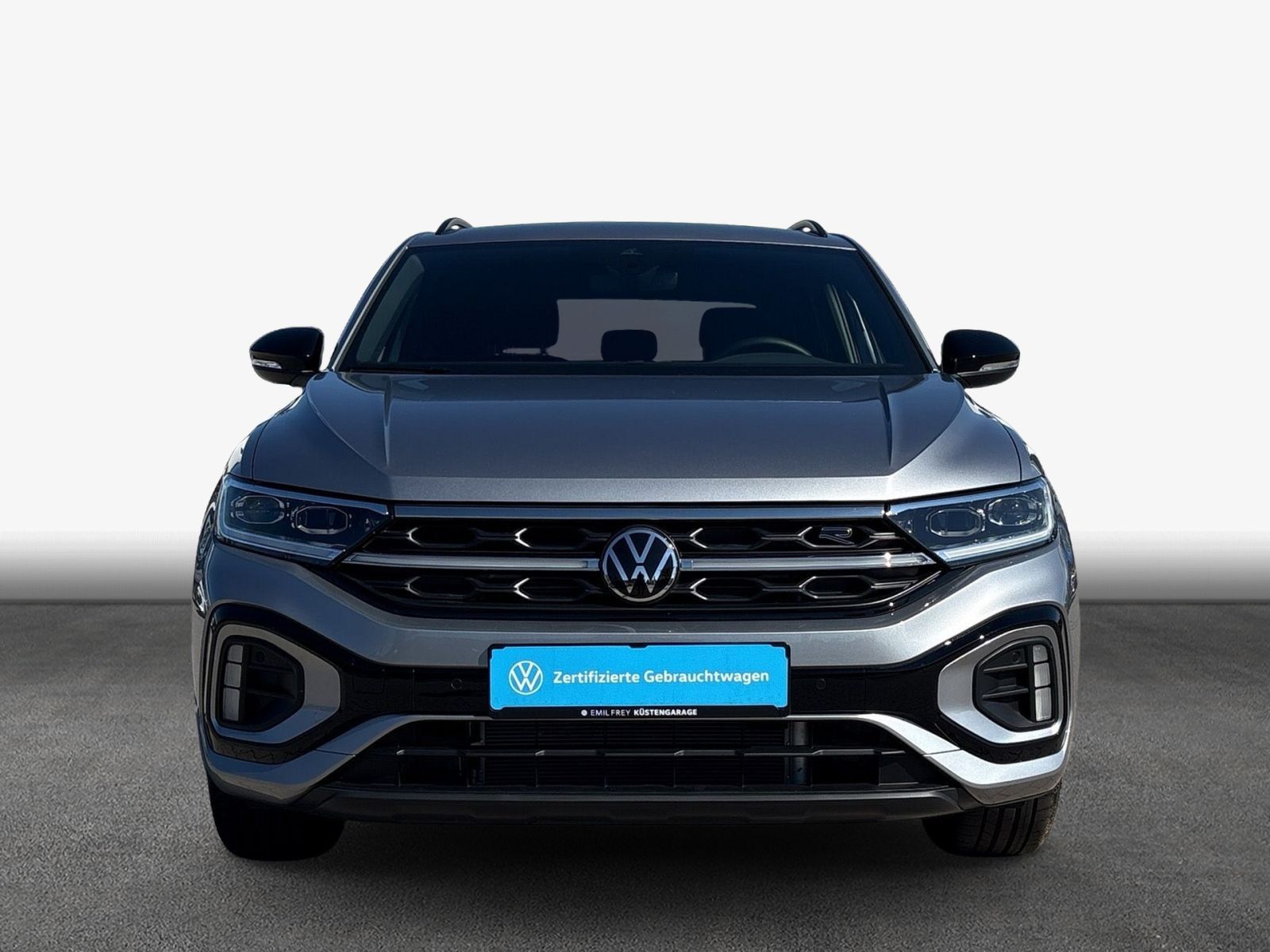 Volkswagen T-Roc 2.0 TDI 4Motion DSG R-Line Black Style el foto 3