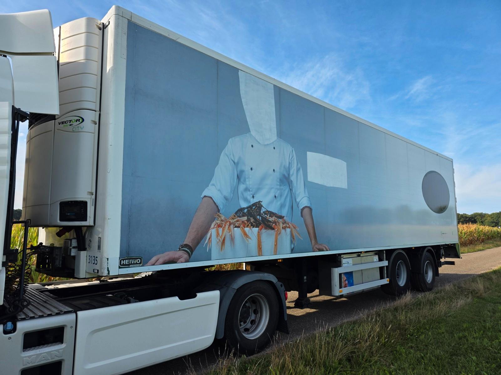 Schmitz Cargobull HTF  /  HZO 39