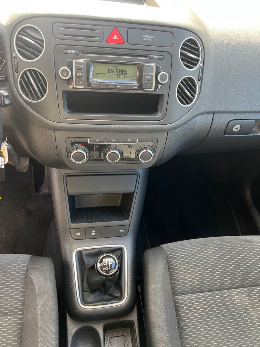 Fahrzeugabbildung Volkswagen Golf Plus 1.4 VI Comfortline *SCHECKHEFTGEPFLEGT