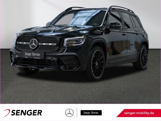 Mercedes-Benz GLB 200 AMG Night Distronic Multibeam AHK 360°K.