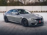 BMW M4 CS / Lime Rock Grey / Head-Up / Alcantara / 2 - BMW M4: Cs