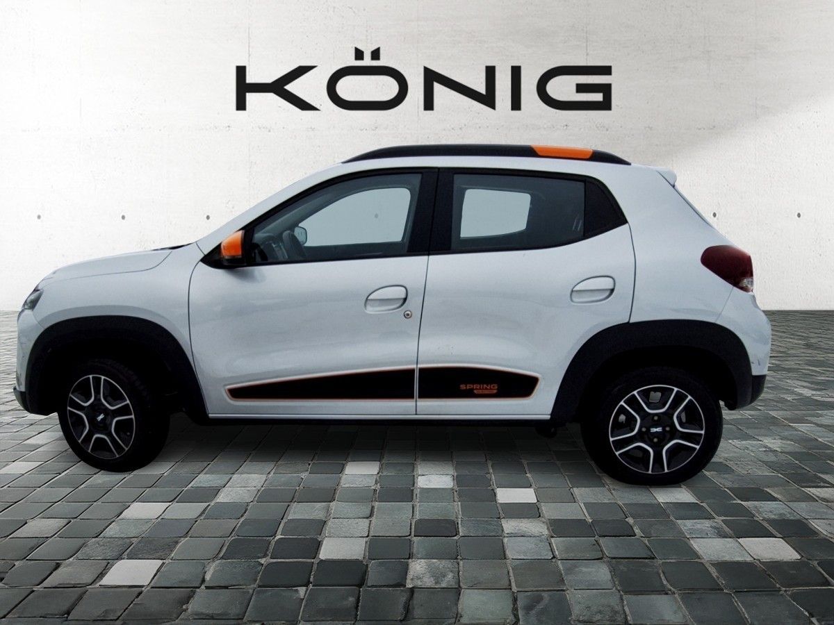 Dacia Spring - Bild 2