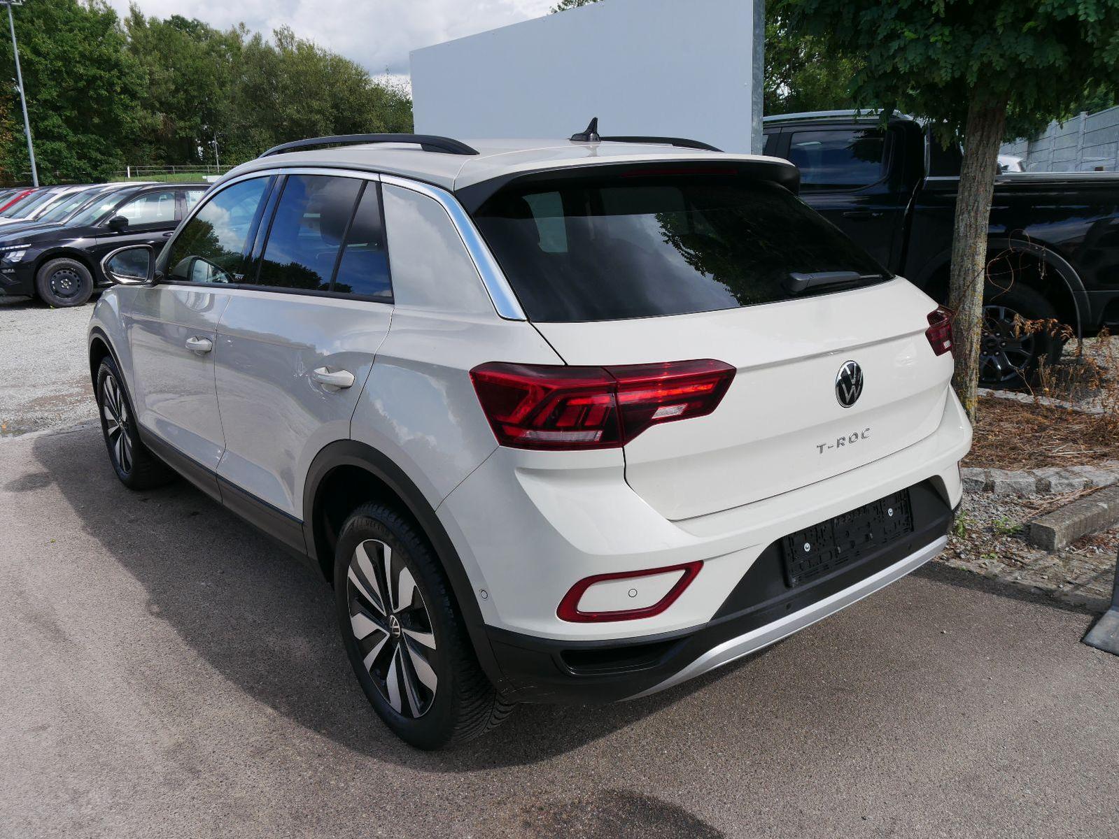 Volkswagen T-Roc 1.0 TSI Move*NAVI*PDC*LED*KLIMA*SHZ*SMARTL, миниатюра 7