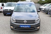 Volkswagen Caddy Highline DSG 4Motion AHK Xenon Navi Leder