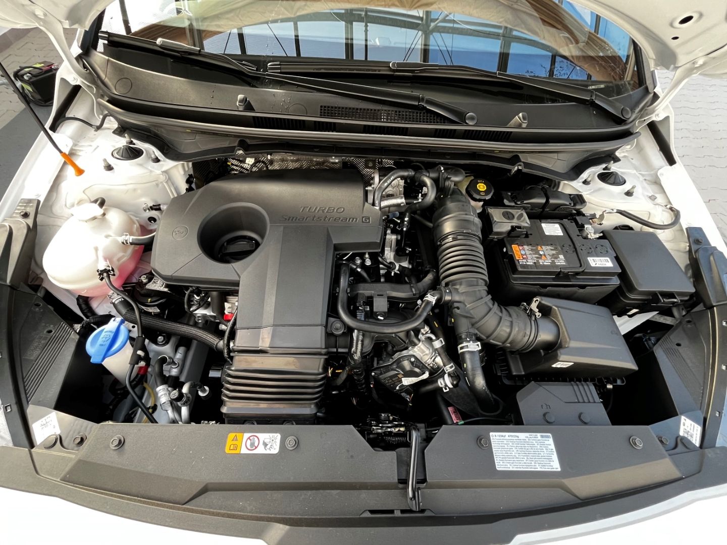 Hyundai i20 – Bild 20