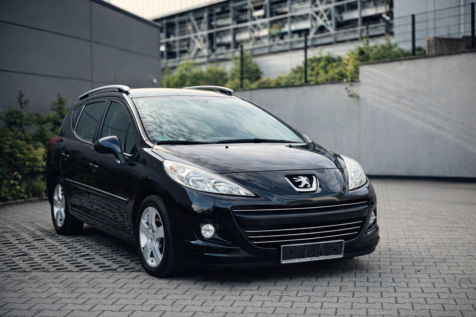 Peugeot 207 SW Premium Panorama