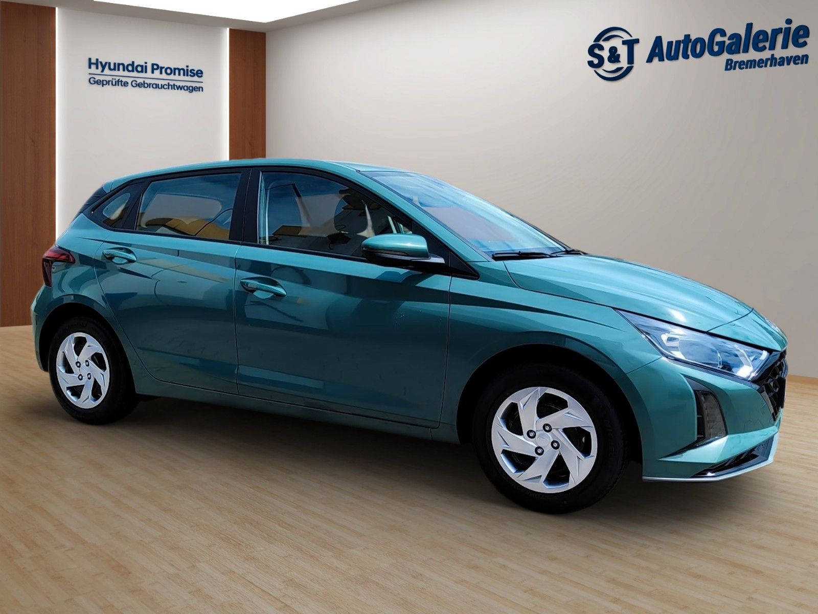 Hyundai i20 – Bild 2