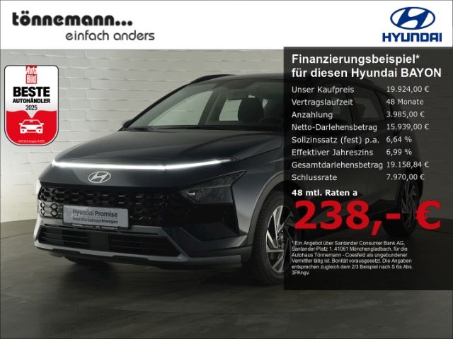 BAYON FACELIFT T-GDI TREND DCT+VOLL LED+NAVI+SIT