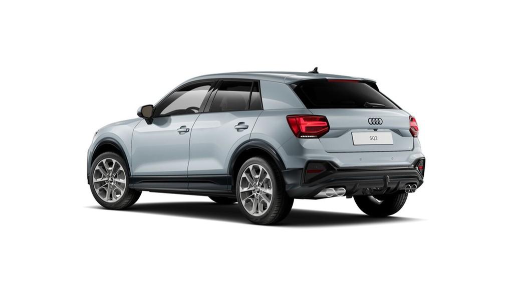 Audi SQ2 2.0 TFSI quattro