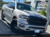 Dodge RAM NIGHT EDITION GT eTORQUE V8 BACK COVER 22" - Dodge RAM eTorque Gebrauchtwagen