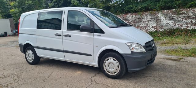 Mercedes-Benz Vito  113 CDI, Mixto, 6. Sitze, Klima, AHK