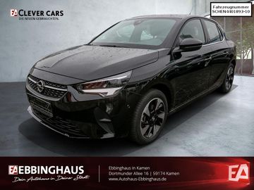 Opel Corsa F e Elegance Park & Go Paket Kamera LED