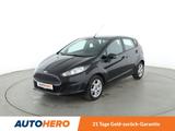Ford Fiesta 1.25 Trend*SHZ*KLIMA*CD*GARANTIE* - Ford Fiesta Gebrauchtwagen in Frankfurt