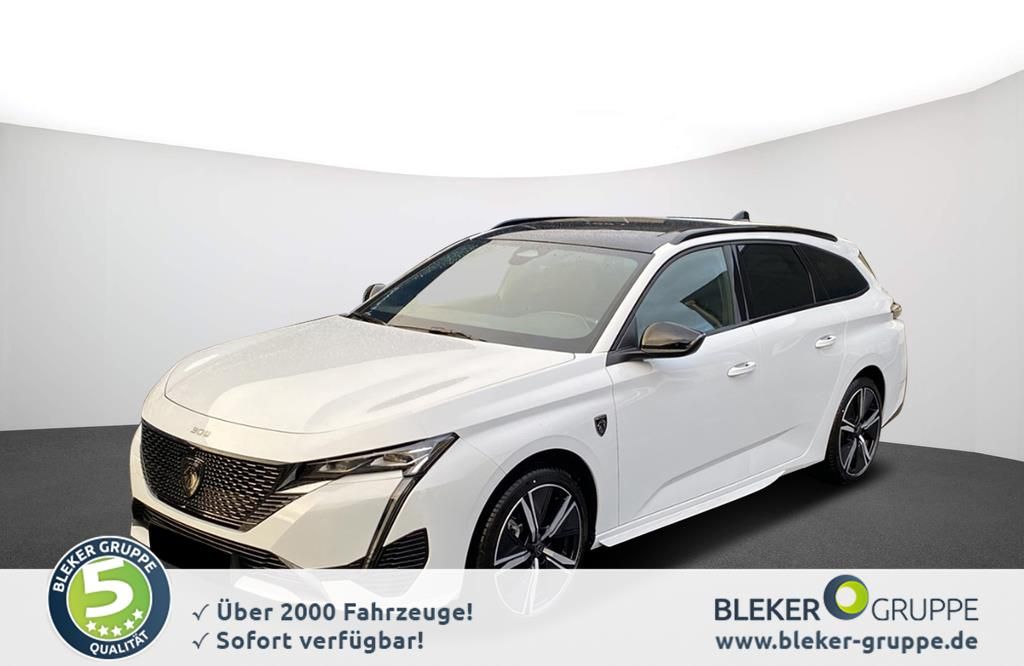 Image of Peugeot 308