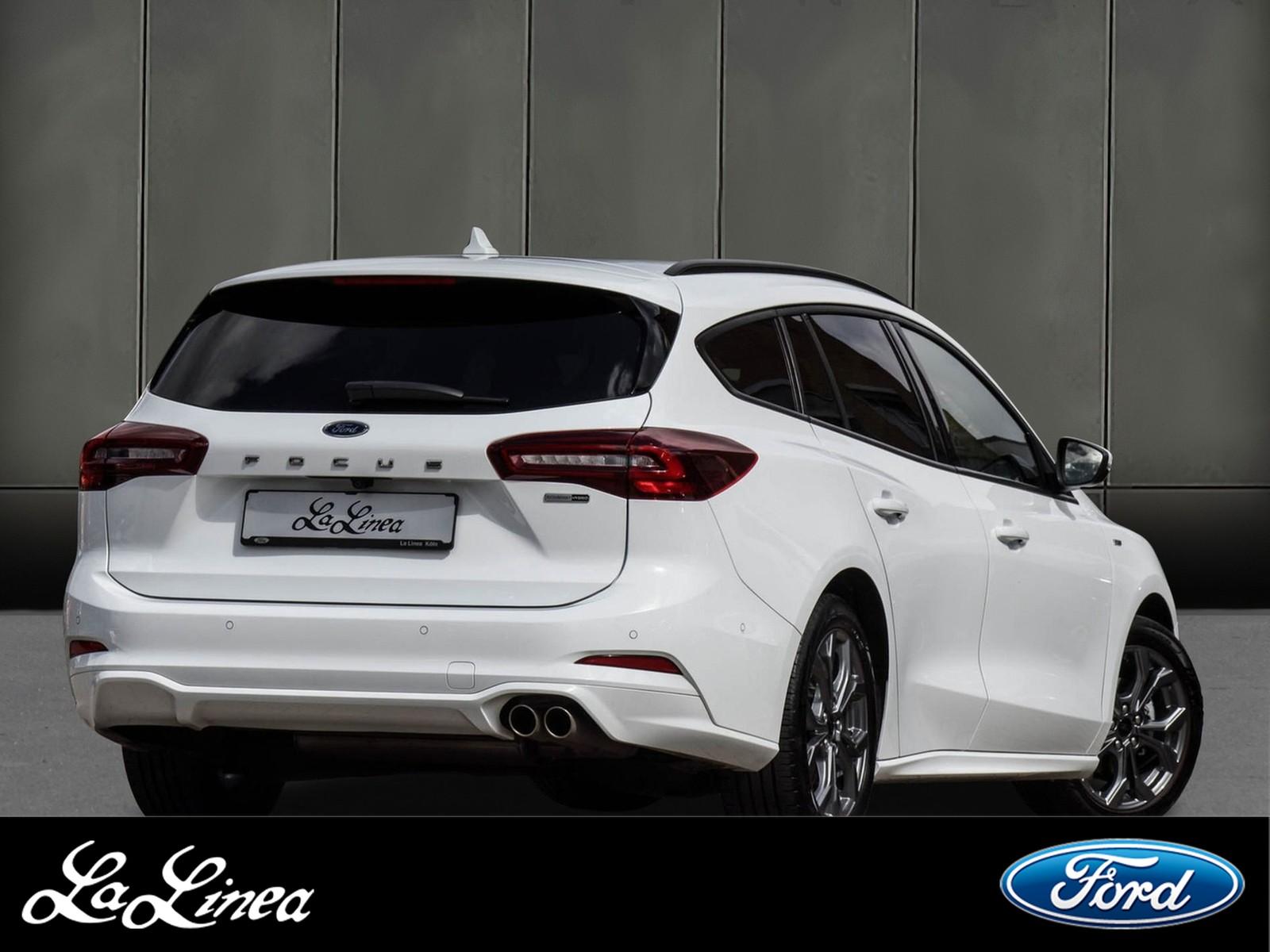 Ford Focus Turnier 1.0 EcoBoost ST-Line Vorführwagen