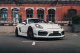 Porsche Cayman GT4 981 Clubsport - Porsche Cayman: Gt4 Clubsport
