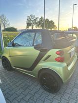 Smart ForTwo cabrio 1.0 passion Brabus Lorinser - Smart ForTwo: Lorinser