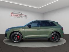 AUDI Q5 40 TFSI quatt. S line AHK-klappbar El. Panoda