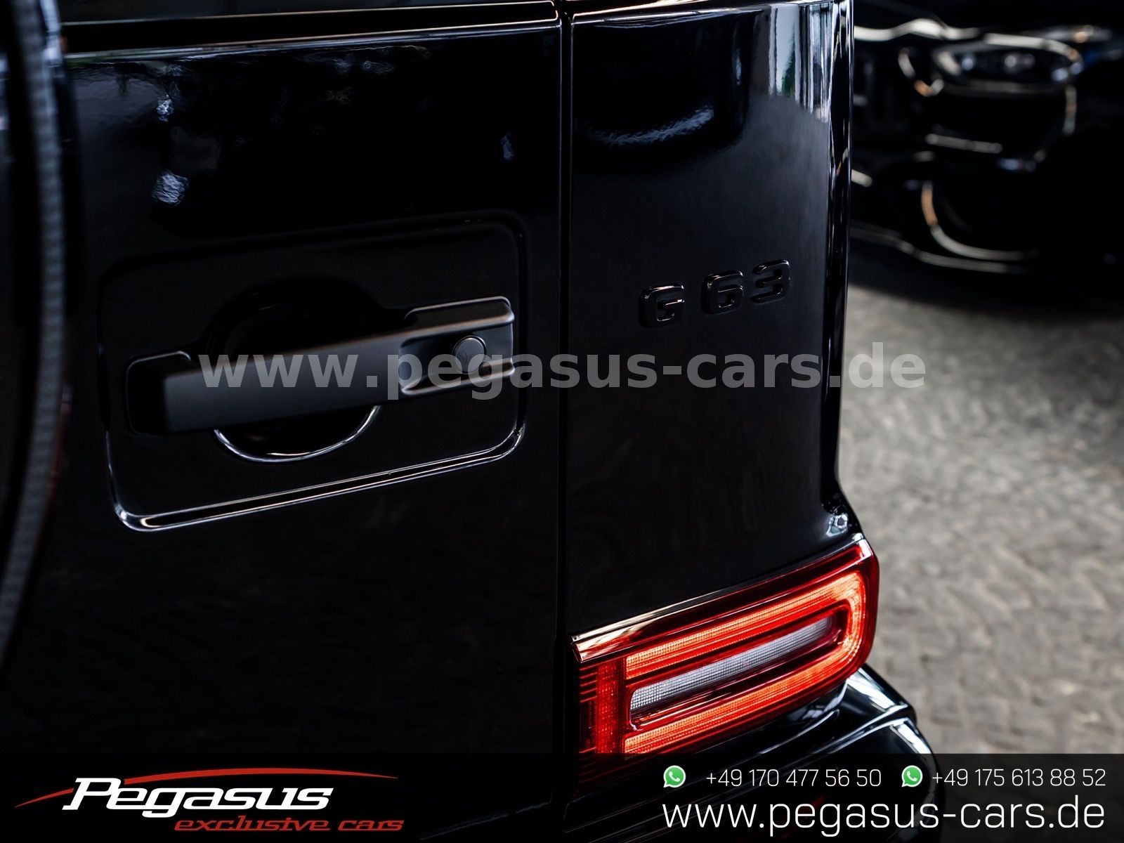 MERCEDES-BENZ G 63 AMG - 15