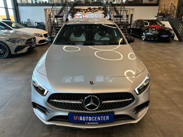 Mercedes-Benz A 250 A Limousine *AMG-LINE*NAVI*LED*KAM*