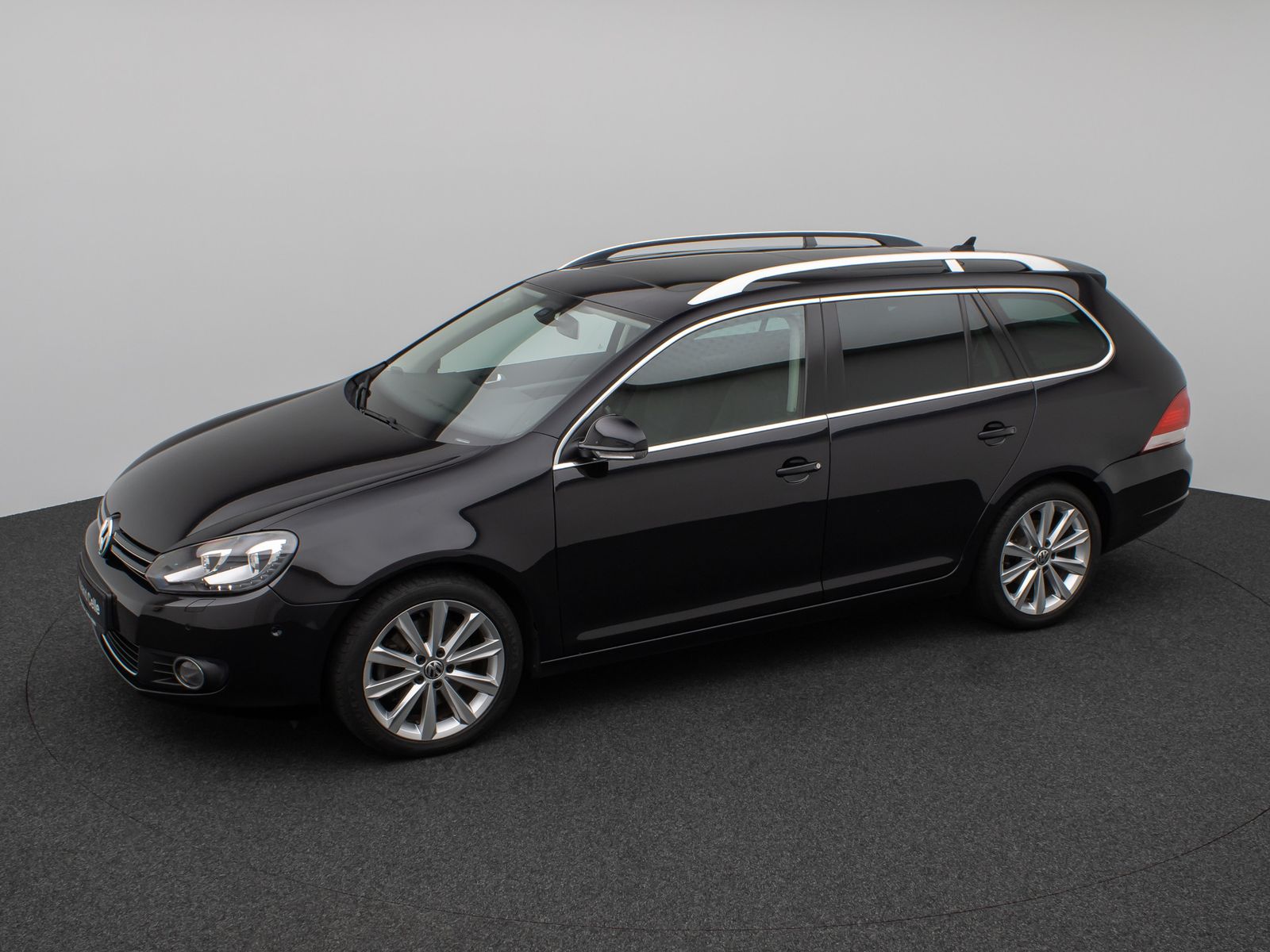 Fahrzeugabbildung Volkswagen Golf VI Variant Highline Kamera Panorama Bi-Xeno