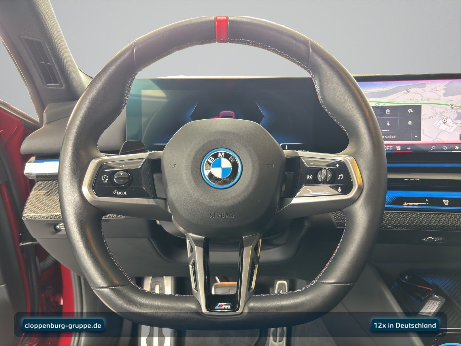 BMW i5 M60 xDrive Sportpaket Head-Up HK HiFi DAB foto 13