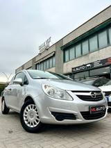 Opel Corsa 1.0 12V 3 porte Club - ok neopatentat - Opel Corsa aus 2007: 1.3