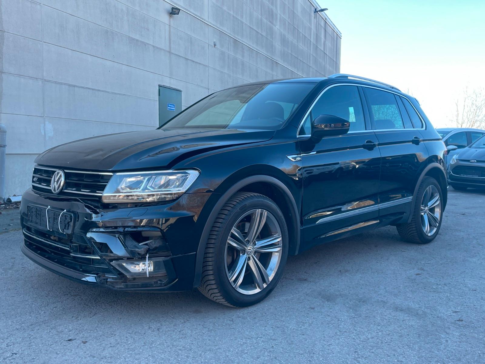 Volkswagen Tiguan 2.0 TSI R-Line 4Motion