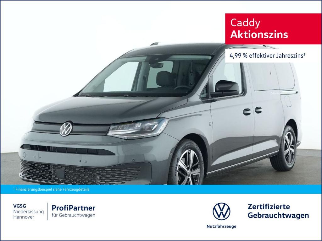 Volkswagen Caddy Maxi
