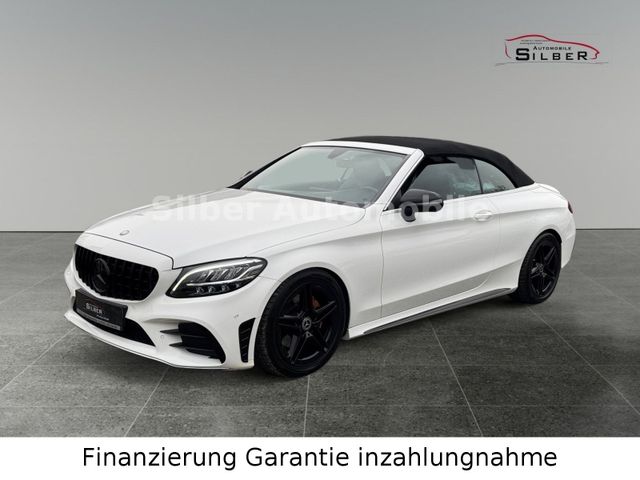 Mercedes-Benz C 180 C -Klasse Cabrio C 180 AMG-Line Limited!!!