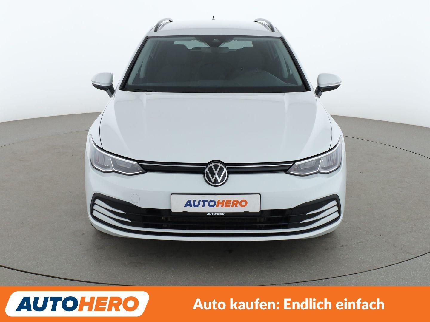 Volkswagen Golf VIII 2.0 TDI Life*LED*ACC*PDC*KLIMA*, миниатюра 8