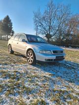 Audi a4 b5 Avant  1.9 TDI - Audi A4 aus 2001: 1.9