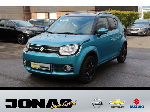 Suzuki Ignis 1.2 Comfort+ R-Kamera NAVI Sitzheizung