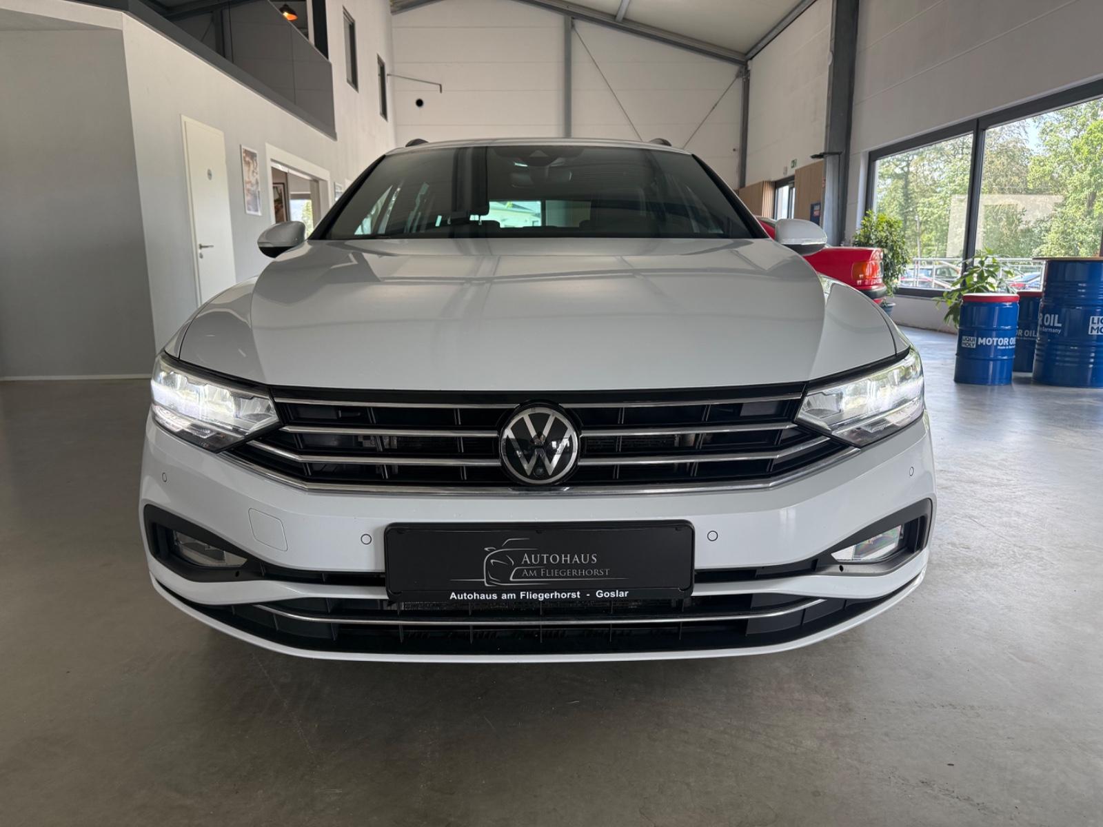 Volkswagen Passat Business 4Motion/Standhzg/Kam, миниатюра 5