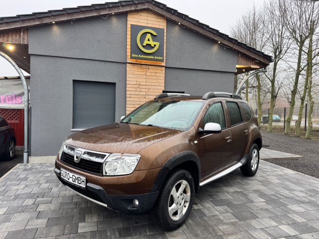 Dacia Duster 1.5 dCi I Laureate 4x2,3.H,Klima,AHK,TÜV