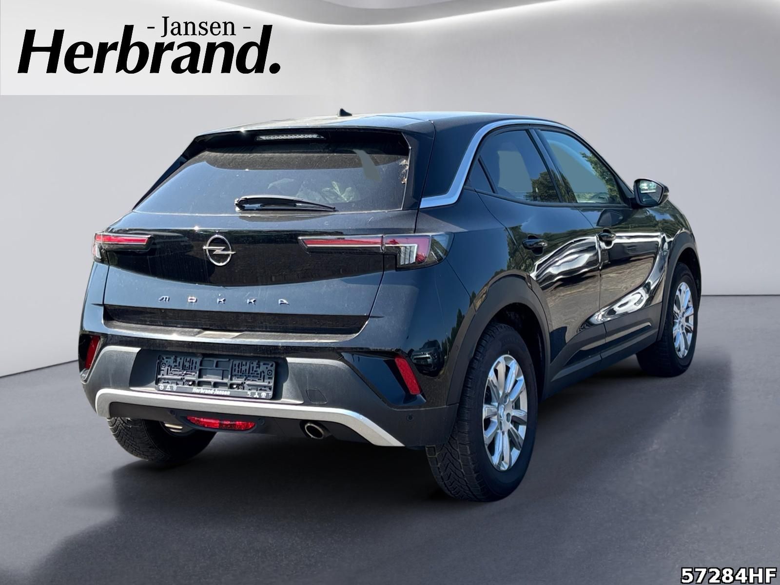 Fahrzeugabbildung Opel Mokka Elegance