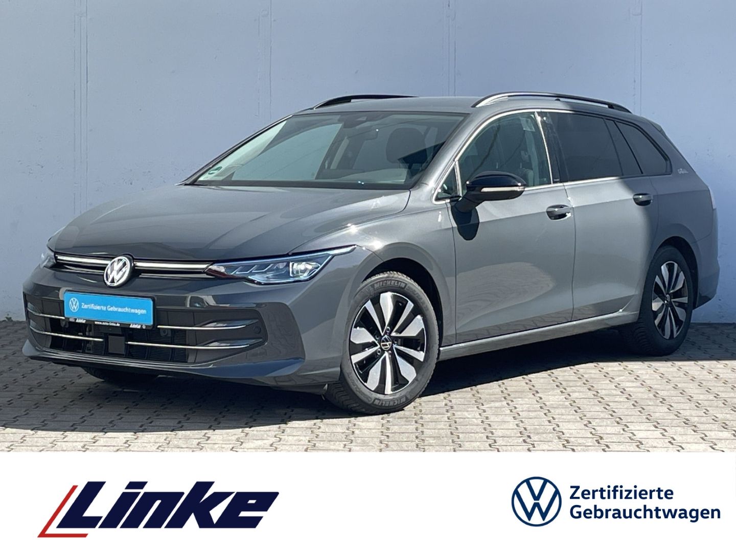 Golf Variant VIII 2.0TDI DSG Goal AHK/360°Kamera