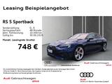Audi RS5 Sportback *MATRIX*HuD*360°*B&O*RS-AGA+*NAV+* - Audi RS5 Jahreswagen