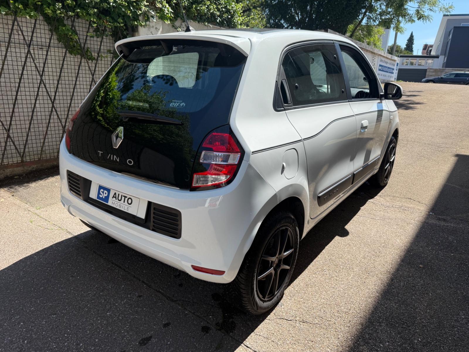 Renault Twingo Liberty