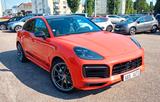 Porsche Cayenne Coupe E-Hybride Carbon 4X4 V6 462CH - Porsche Gebrauchtwagen in Saarbrücken
