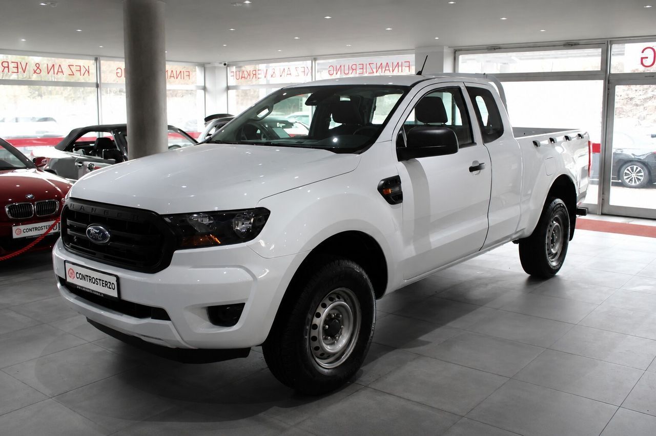 Ford FORD RANGER 4+4 - IVA DETRAIBILE imagem 3