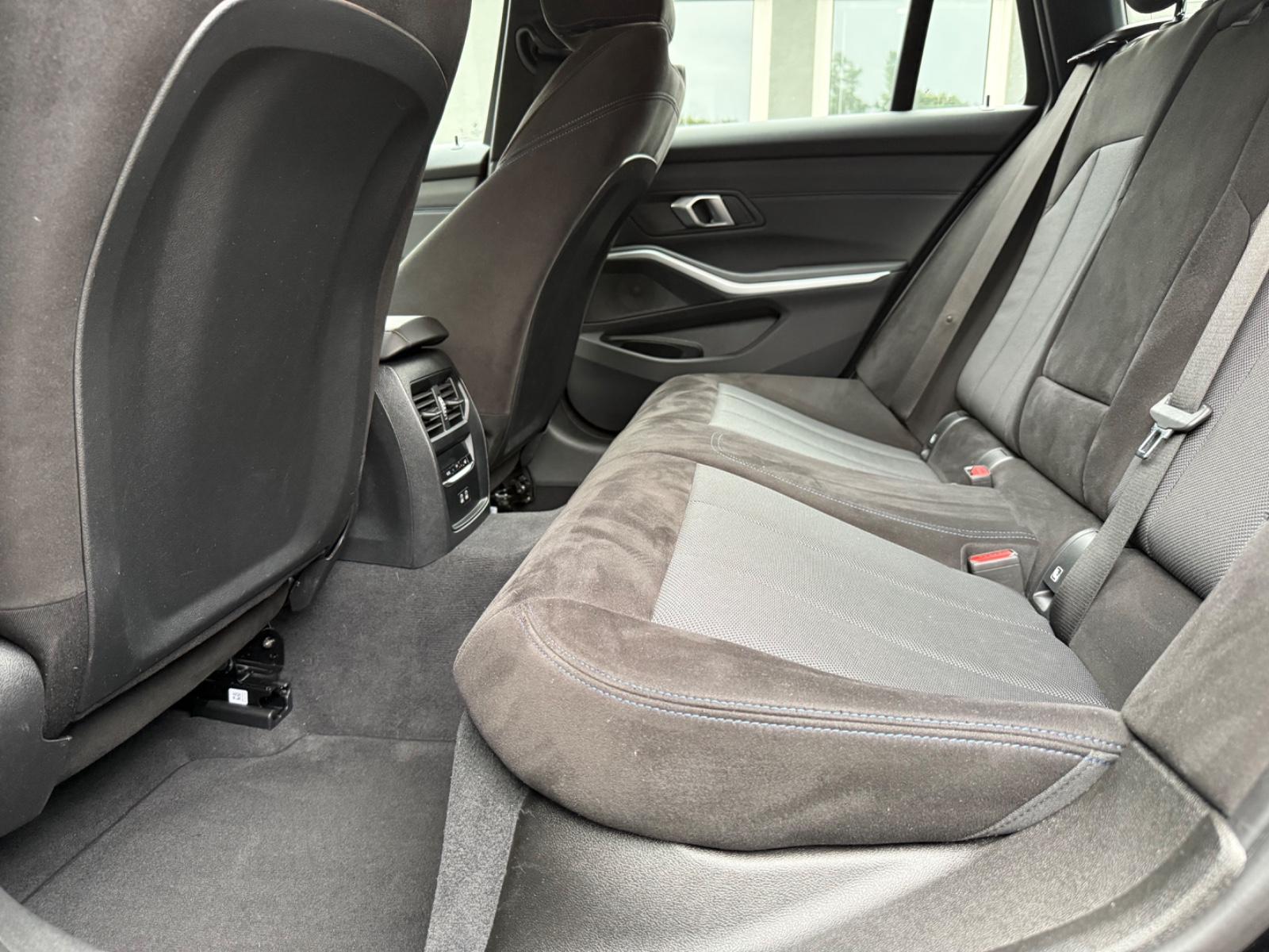 BMW 3 Series I Touring xDrive M Sport/Ambiente/Spur/Apple, миниатюра 13