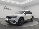 Volkswagen Tiguan Allspace DSG 7-SITZE AHK ACC LED NAV - VW Tiguan Allspace Gebrauchtwagen in Stuttgart