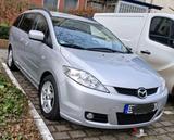Mazda 5  Top Zustand!  85000km - Mazda 5: Top