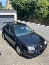 Volkswagen VW Bora 1.9 TDI Variant Scheckheft Sitzh... - Volkswagen Bora: Variant TDI
