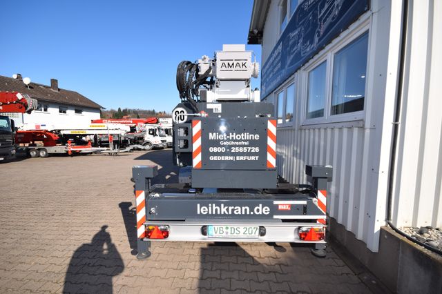 Andere AMAK 28 Klaas  800kg kein Böcker